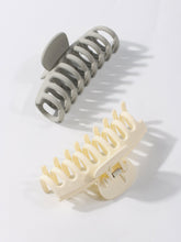 2pcs Bath Shower Hair Claw Clip Sai Feel